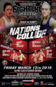 Nations Collide