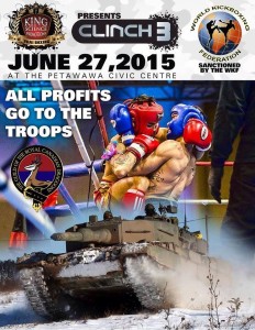 Petawawa Civic Center - jun 27 - 2015