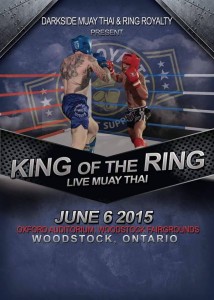 King of the Ring jun 6 2015