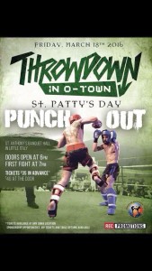Throwdown - March 18 2016